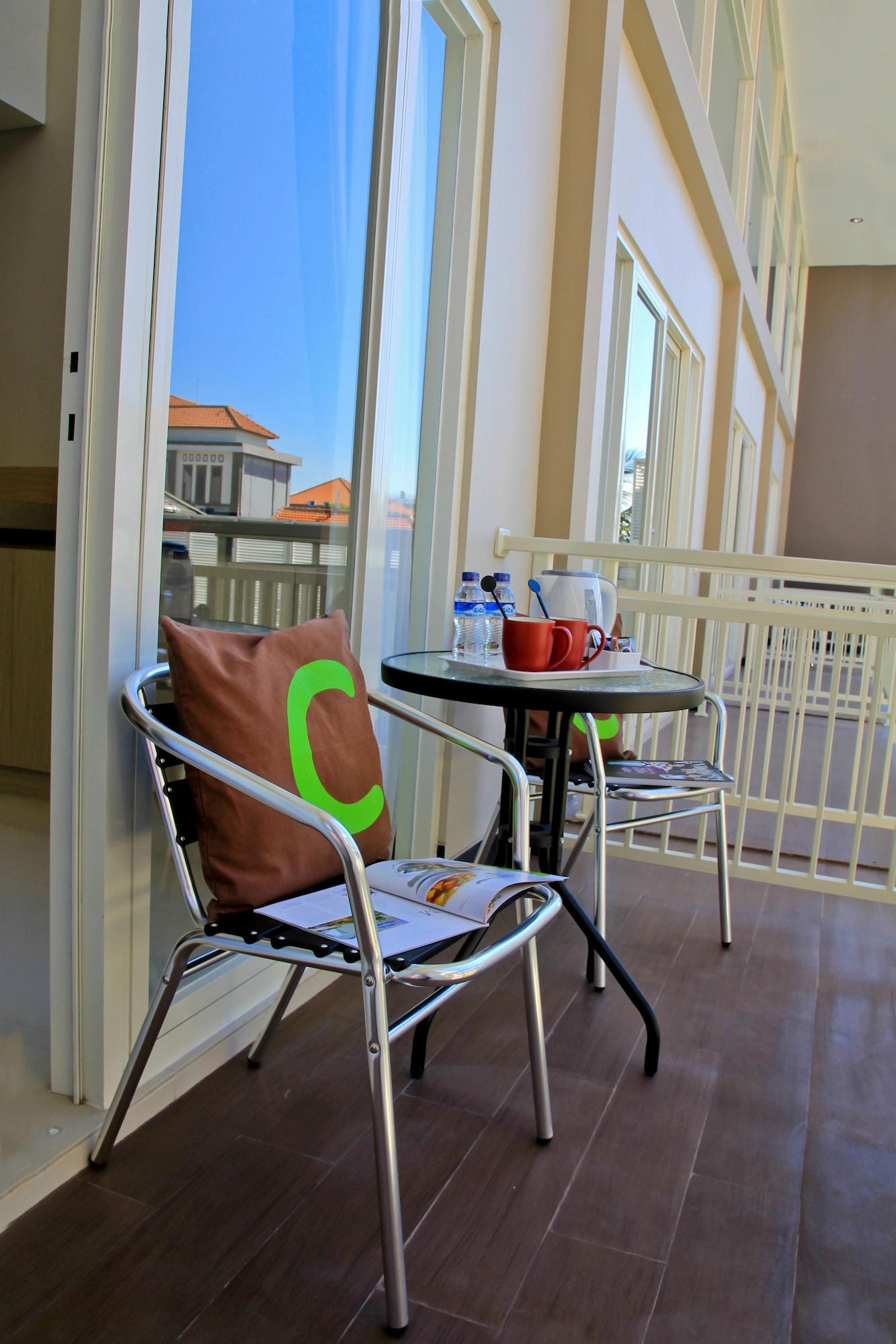 Choice Stay Hotel Denpasar Exterior photo