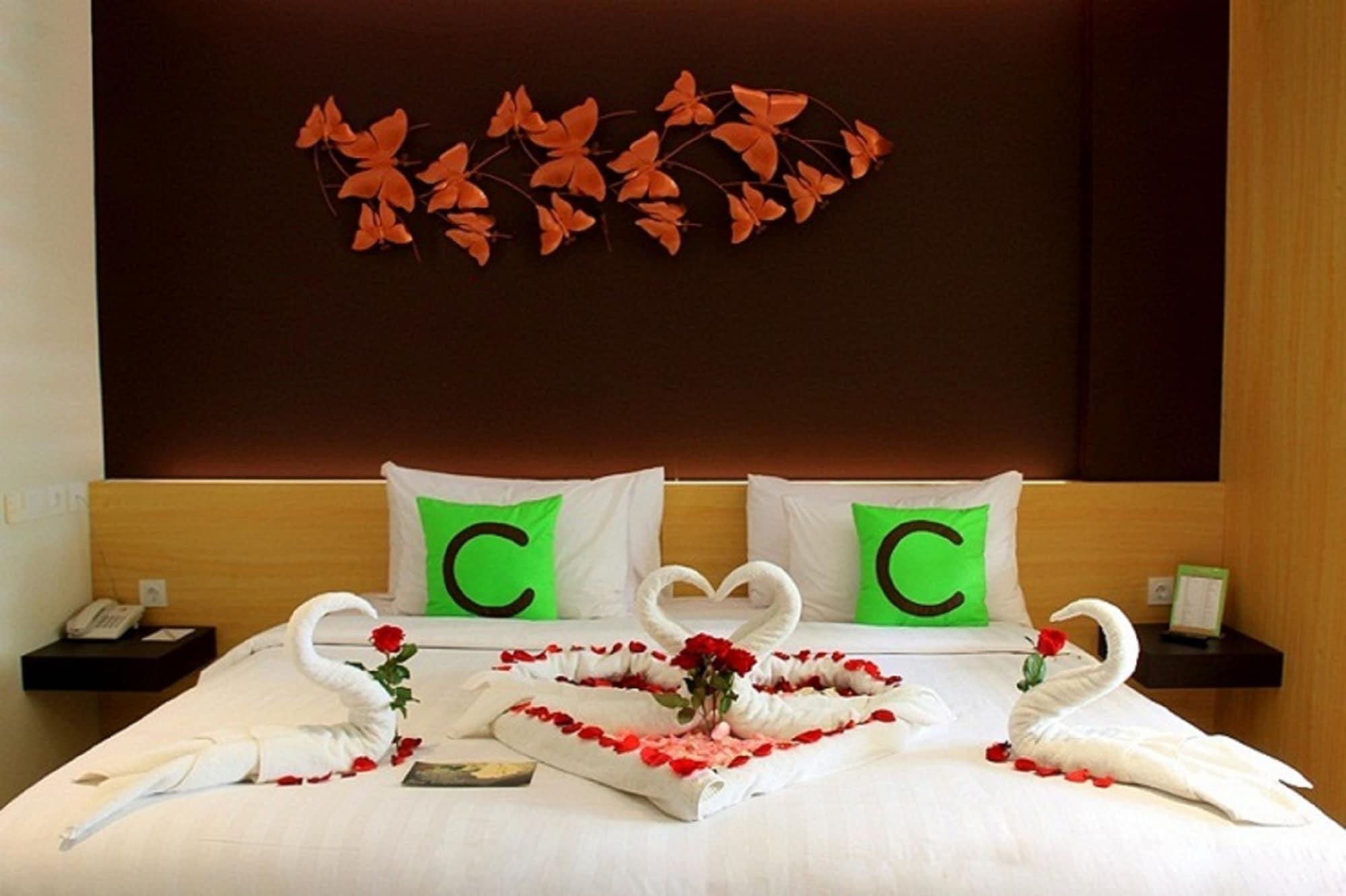 Choice Stay Hotel Denpasar Exterior photo