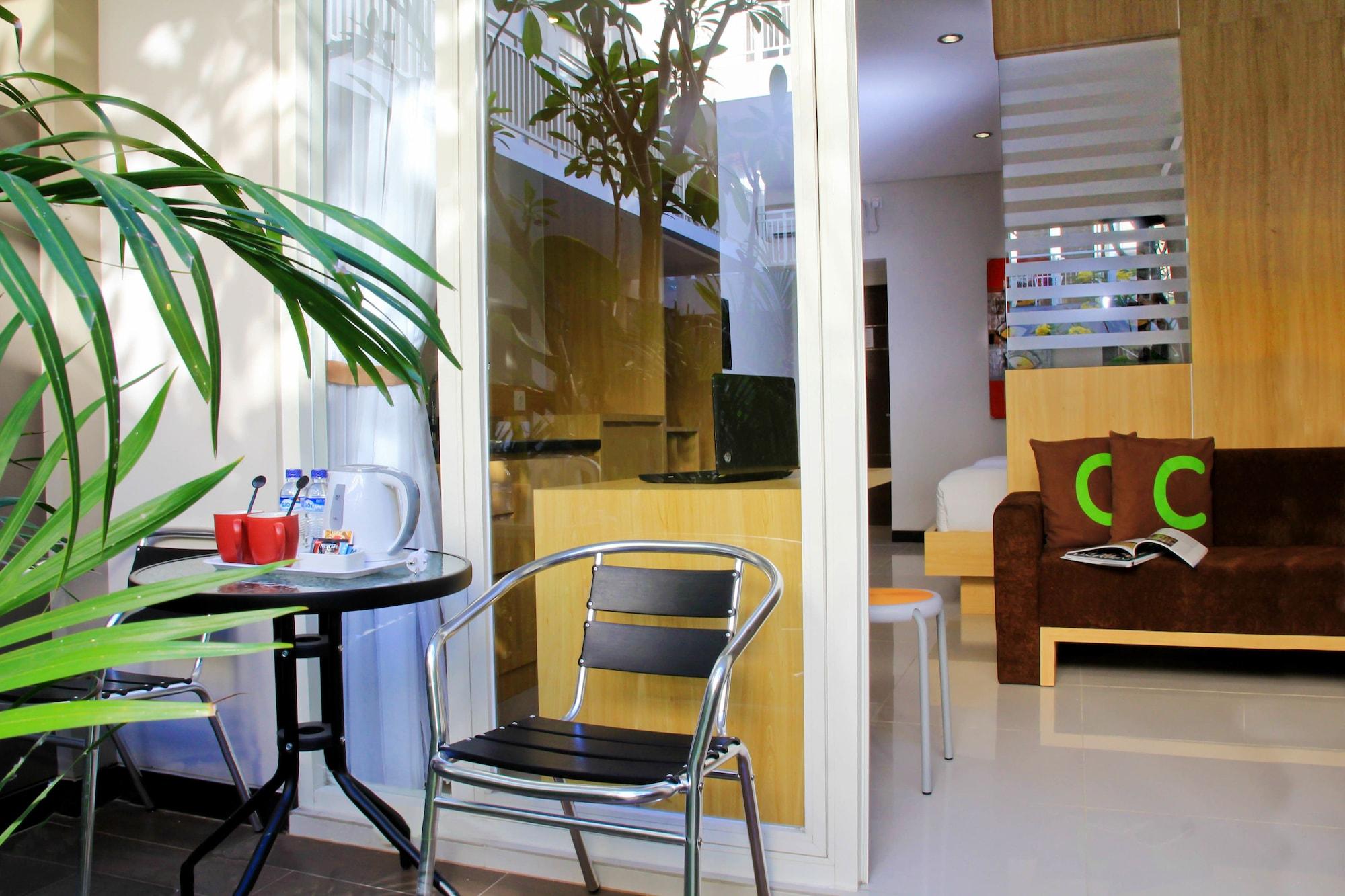 Choice Stay Hotel Denpasar Exterior photo