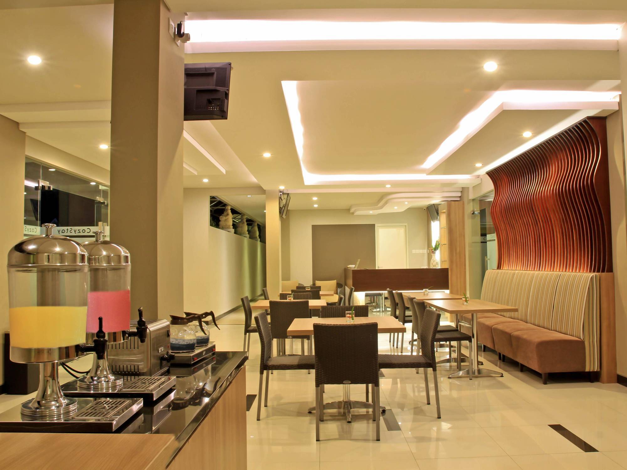 Choice Stay Hotel Denpasar Exterior photo