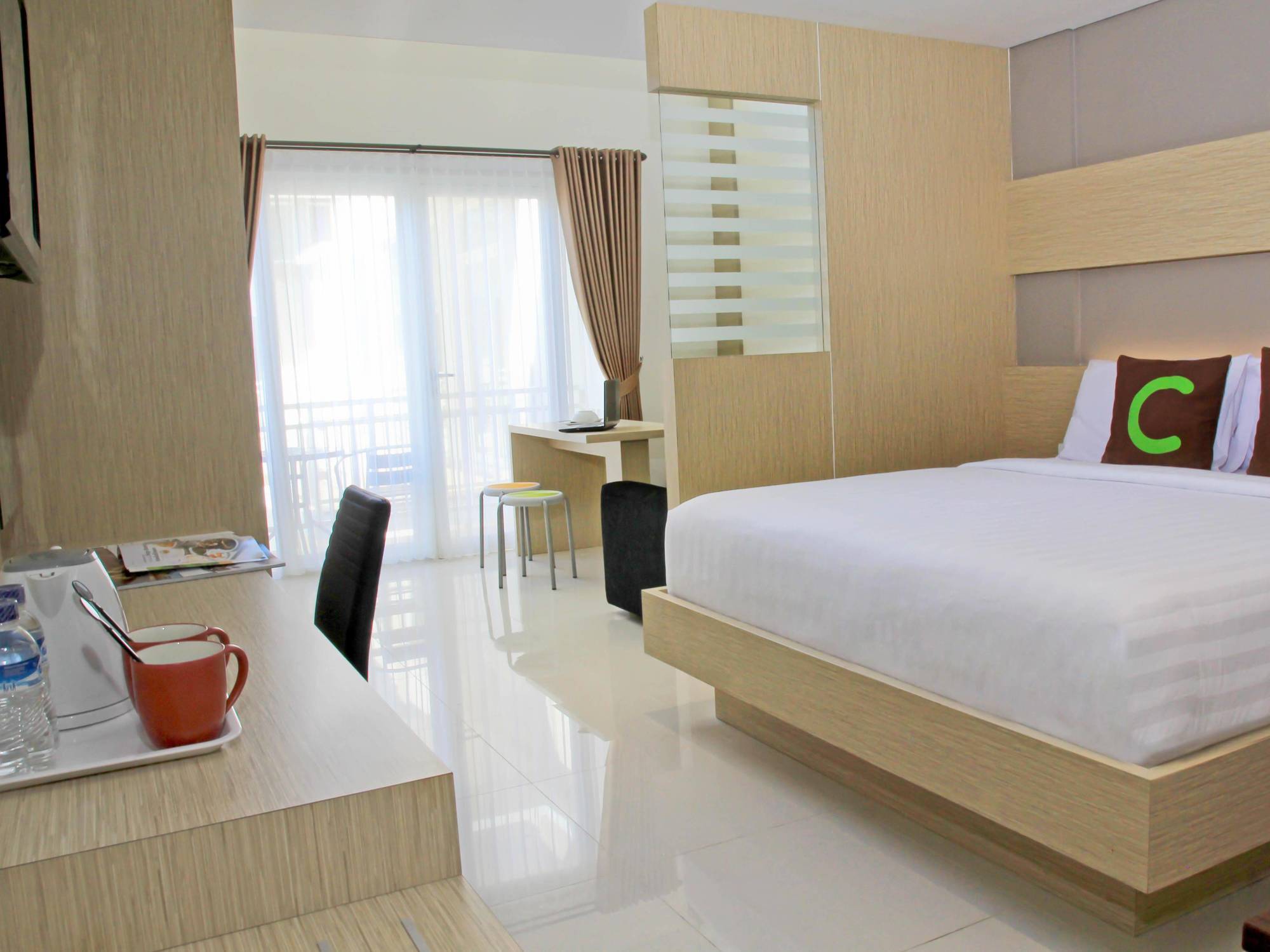 Choice Stay Hotel Denpasar Exterior photo