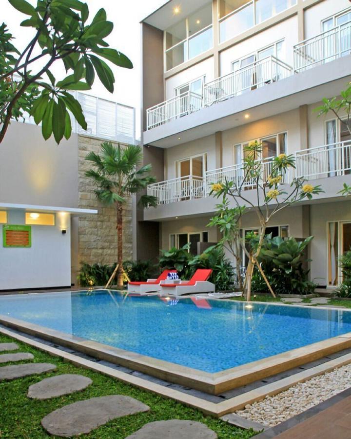 Choice Stay Hotel Denpasar Exterior photo