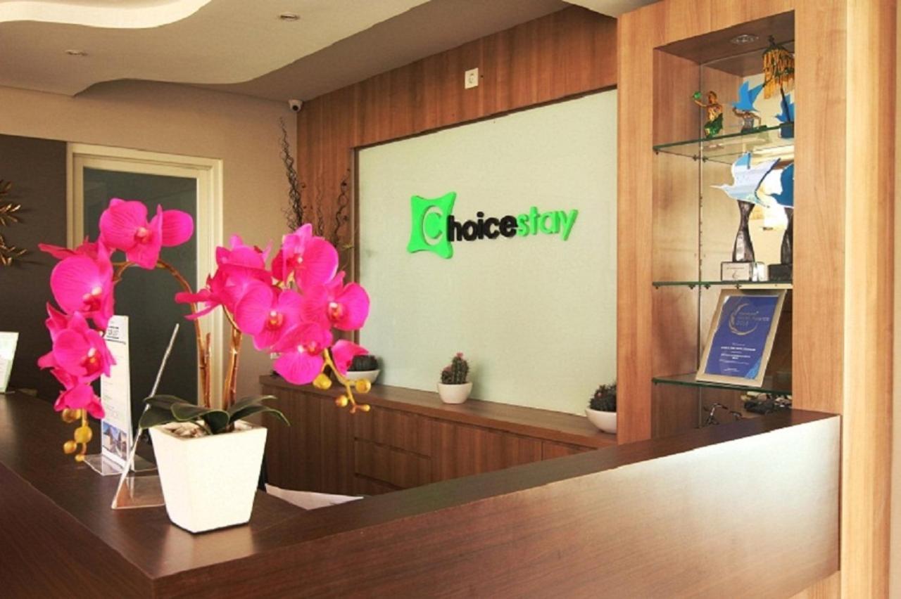 Choice Stay Hotel Denpasar Exterior photo
