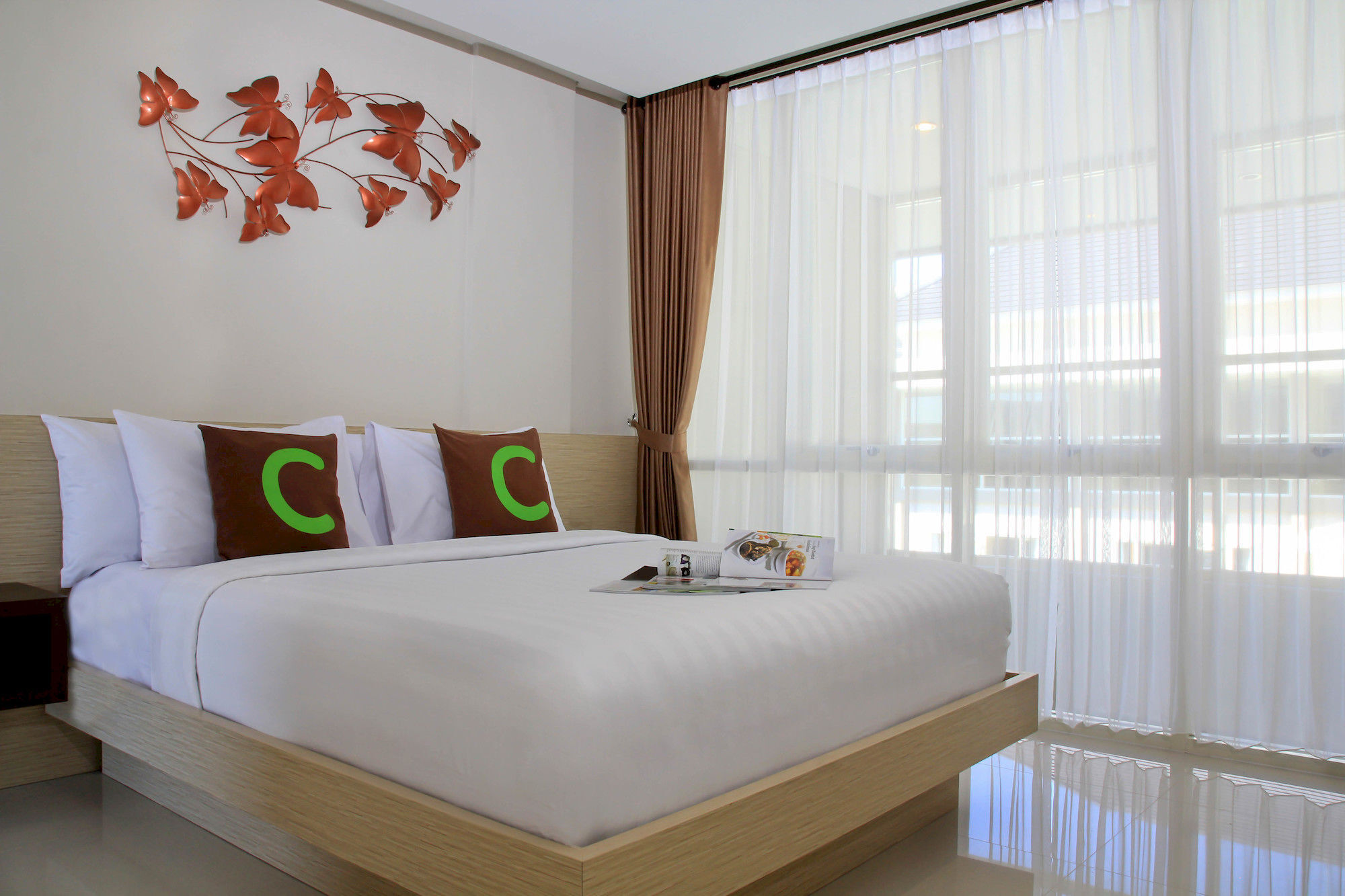 Choice Stay Hotel Denpasar Exterior photo