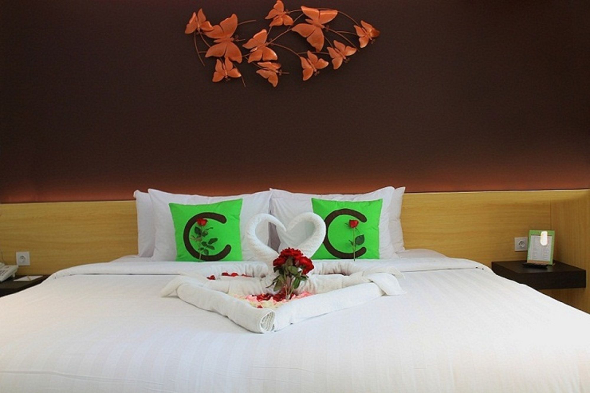 Choice Stay Hotel Denpasar Exterior photo