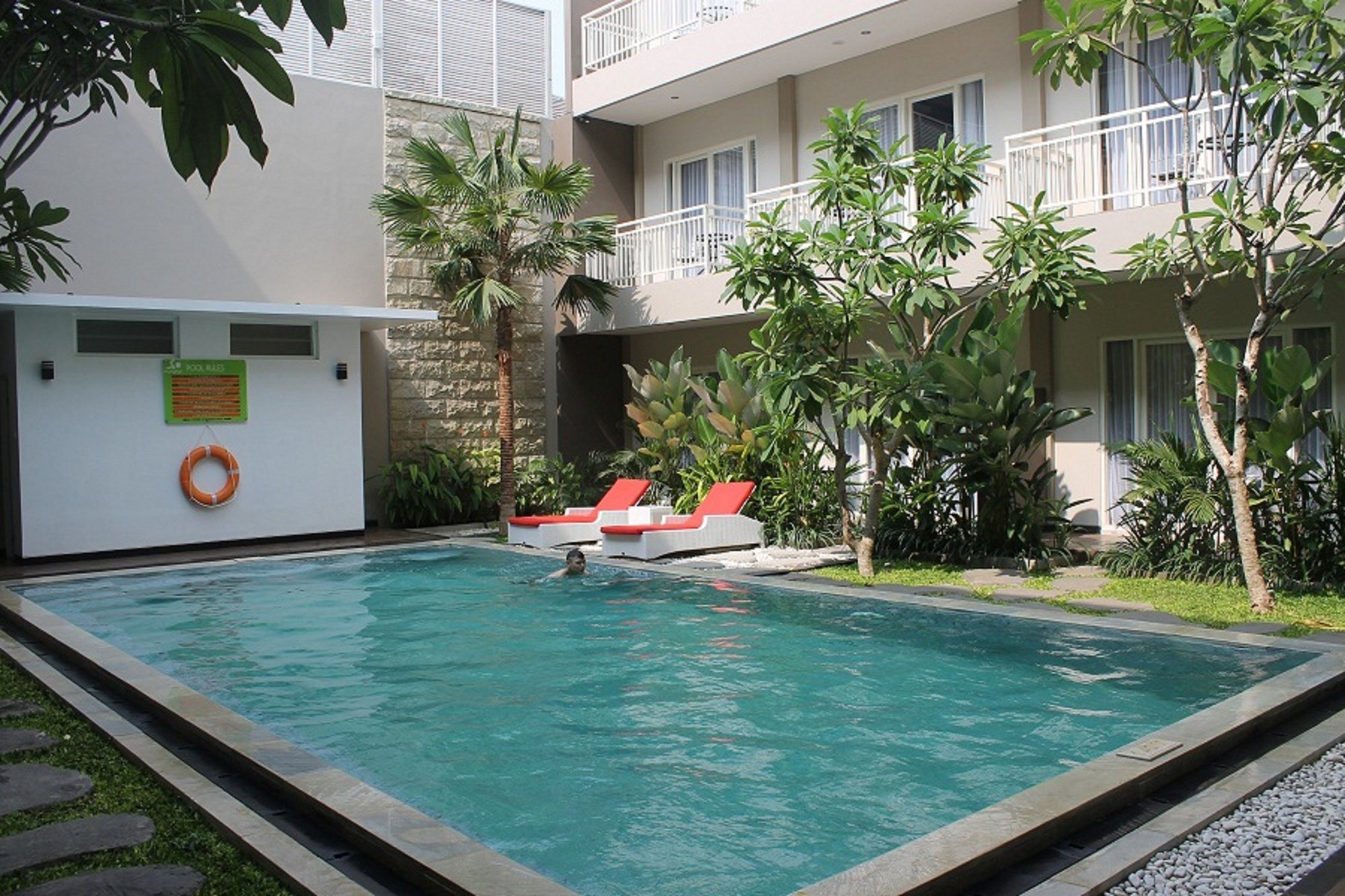Choice Stay Hotel Denpasar Exterior photo